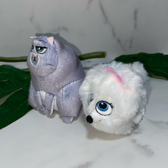 Pets Chloe cat and Gidget Puppy (The secret life) - Picture 4 of 17